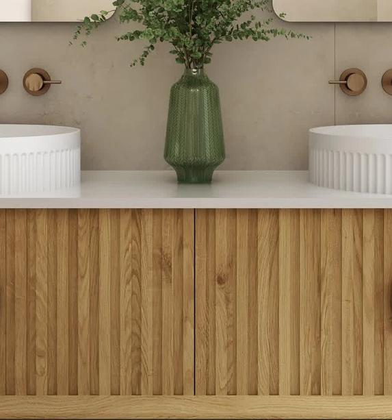 Vanity Cabinet VA24-002