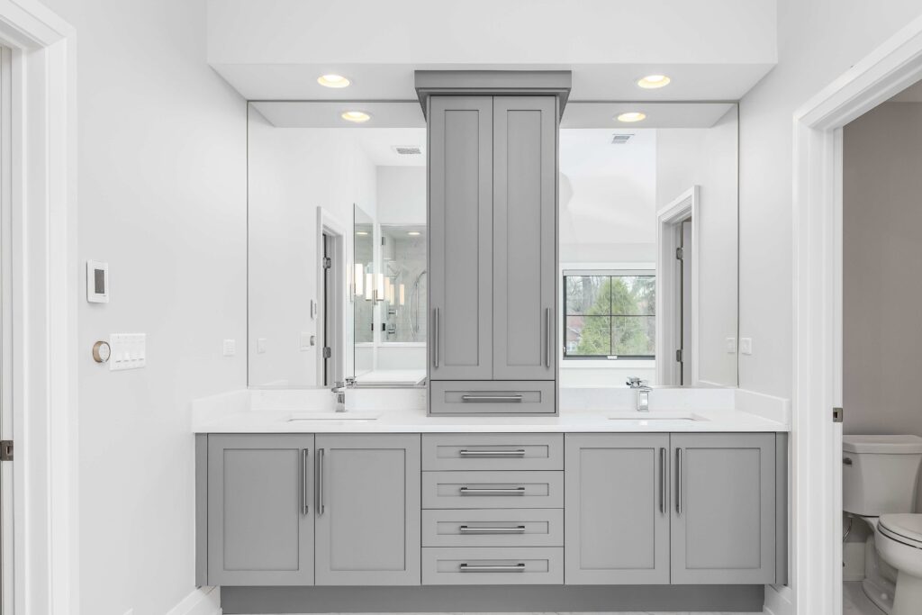 Vanity Cabinet VA24-007