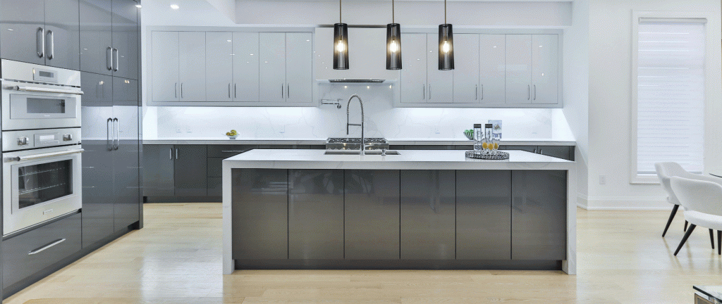 Outstanding advantages of module kitchen cabinets