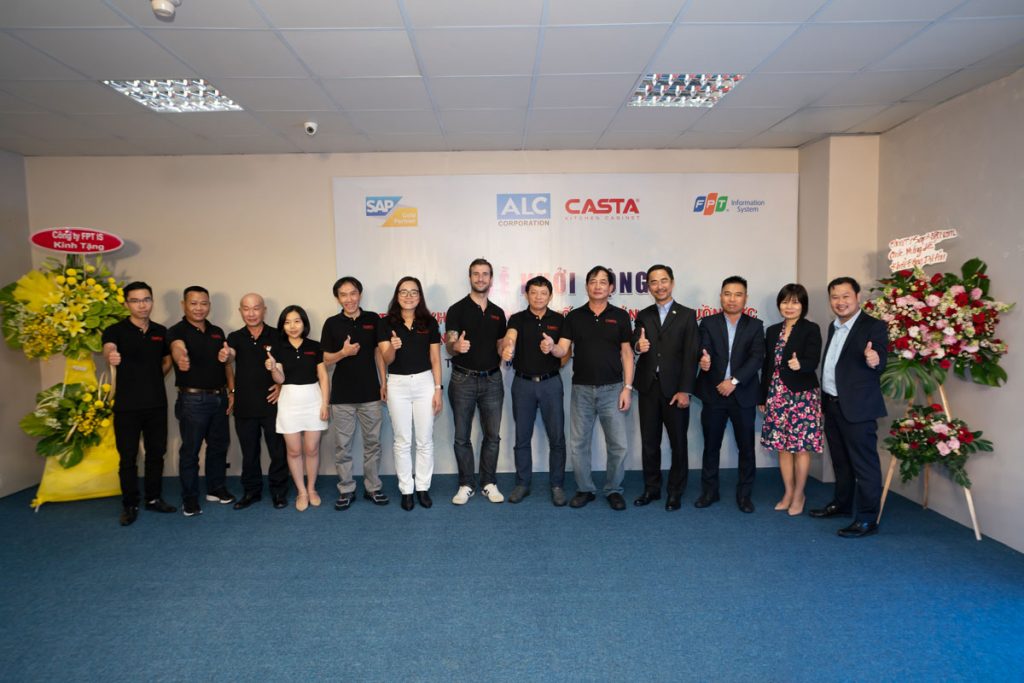 ALC CORP – CASTA APPLYS SAP ERP INTO MANAGEMENT IN THE WOOD INDUSTRY