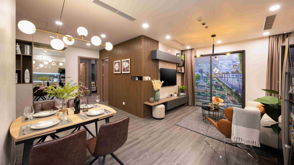 Vinhome Ocean Park - Casta’s Cabinet and Furniture project