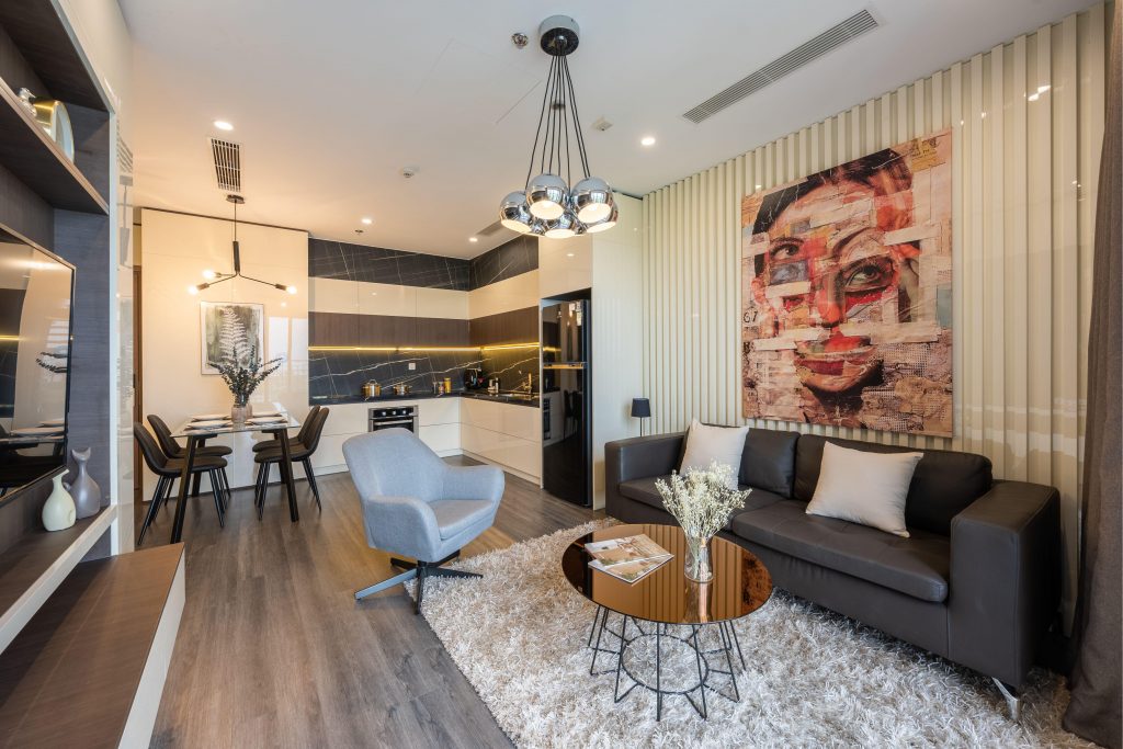 Vinhome Ocean Park - Casta’s Cabinet and Furniture project