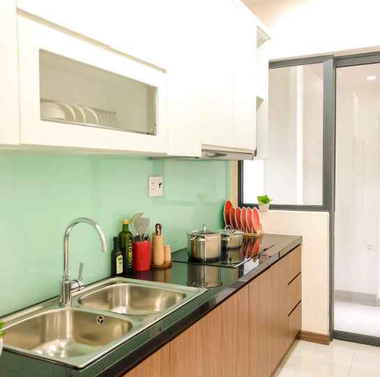 Him Lam Phú An - Casta’s Furniture and Cabinet project