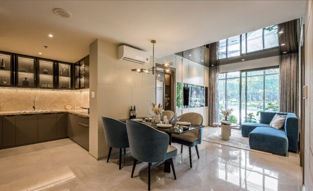 Midori Park The Glory