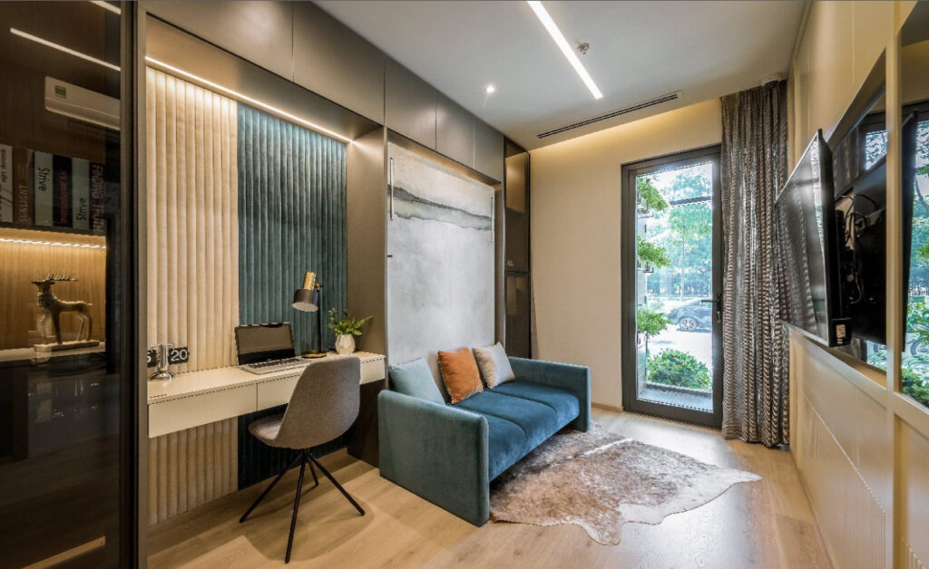 Midori Park The Glory