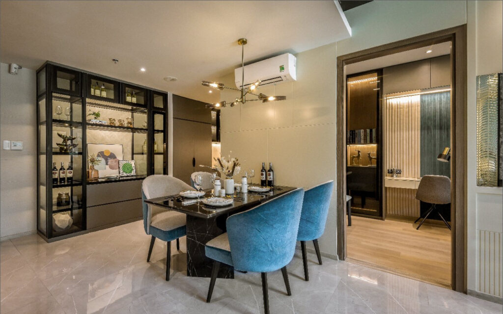 Midori Park The Glory