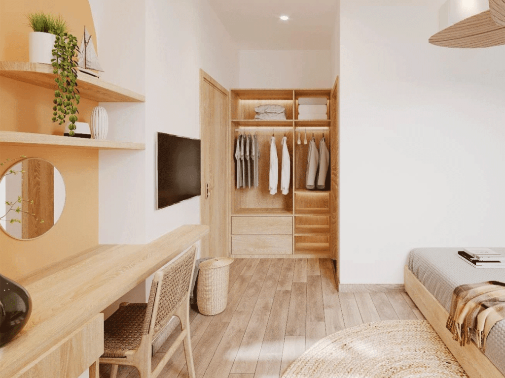 Vincom Xuan Khanh - Casta’s Furniture and Cabinet project