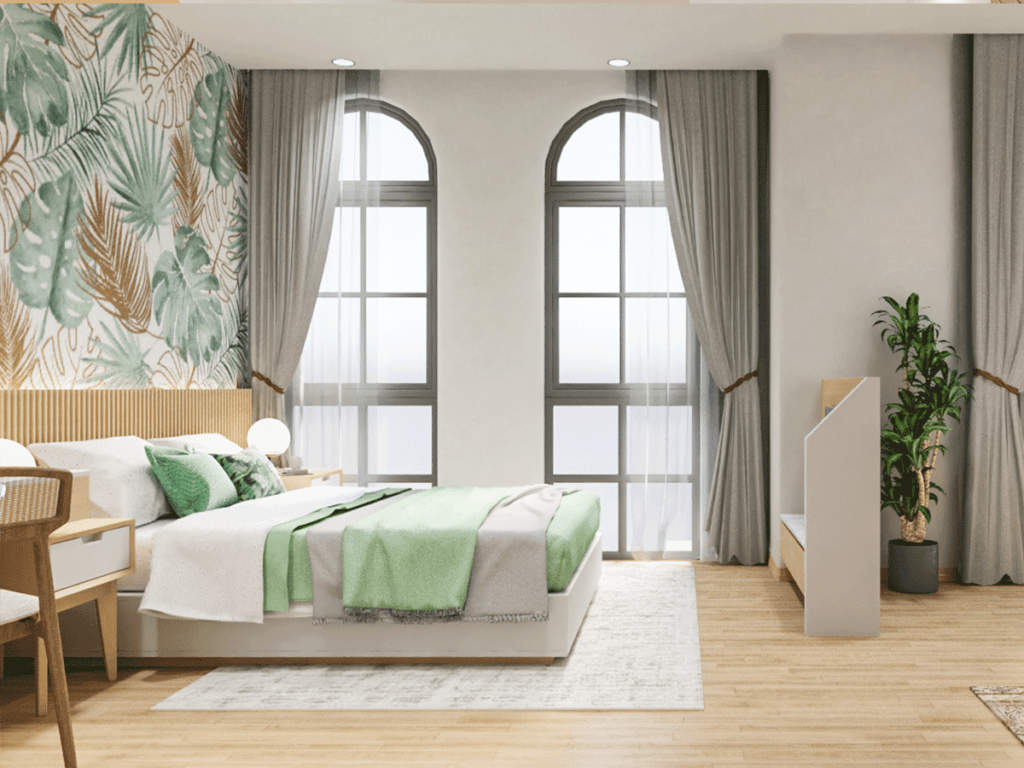 Vincom Xuan Khanh - Casta’s Furniture and Cabinet project