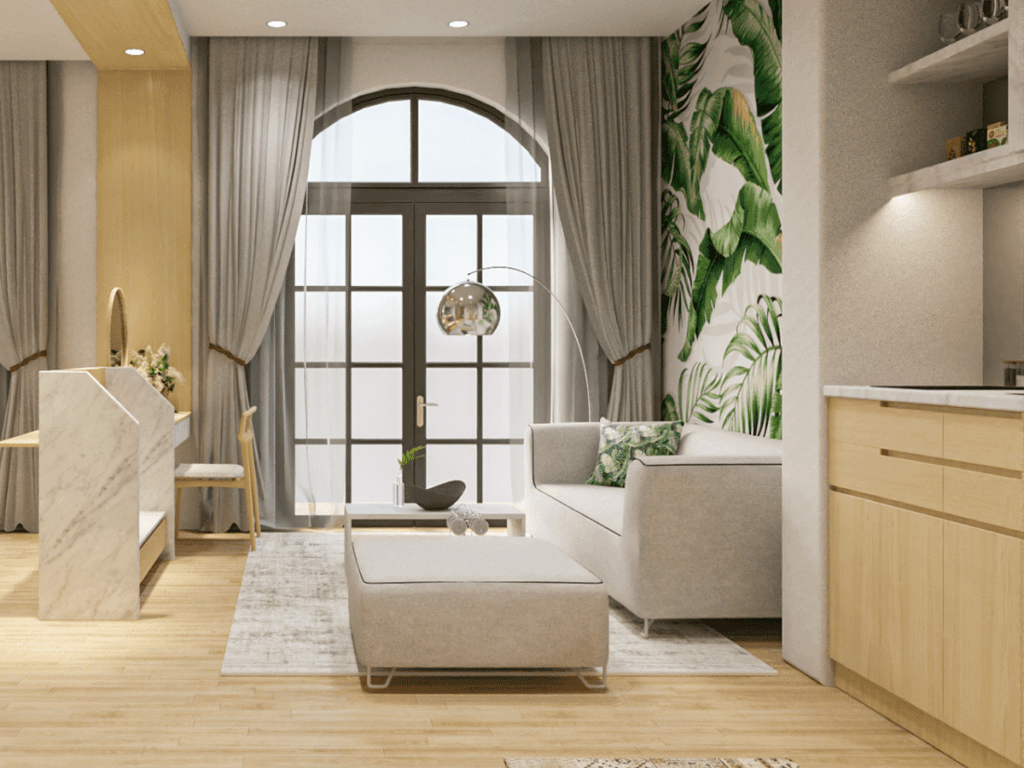 Vincom Xuan Khanh - Casta’s Furniture and Cabinet project