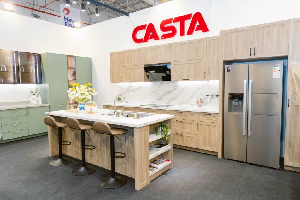 CASTA AT HAWA EXPO 2024