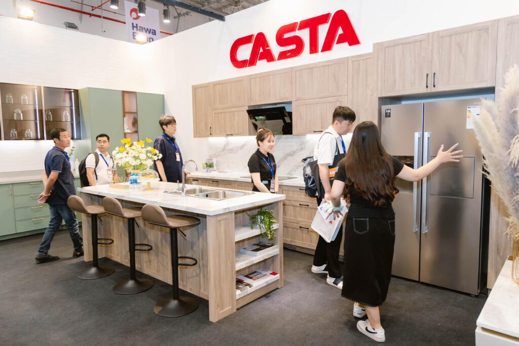 CASTA AT HAWA EXPO 2024