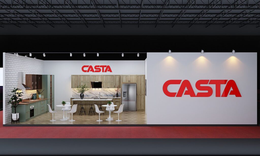 CASTA BOOTH INFORMATION AT HAWA EXPO 2024