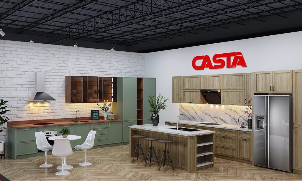 CASTA BOOTH INFORMATION AT HAWA EXPO 2024