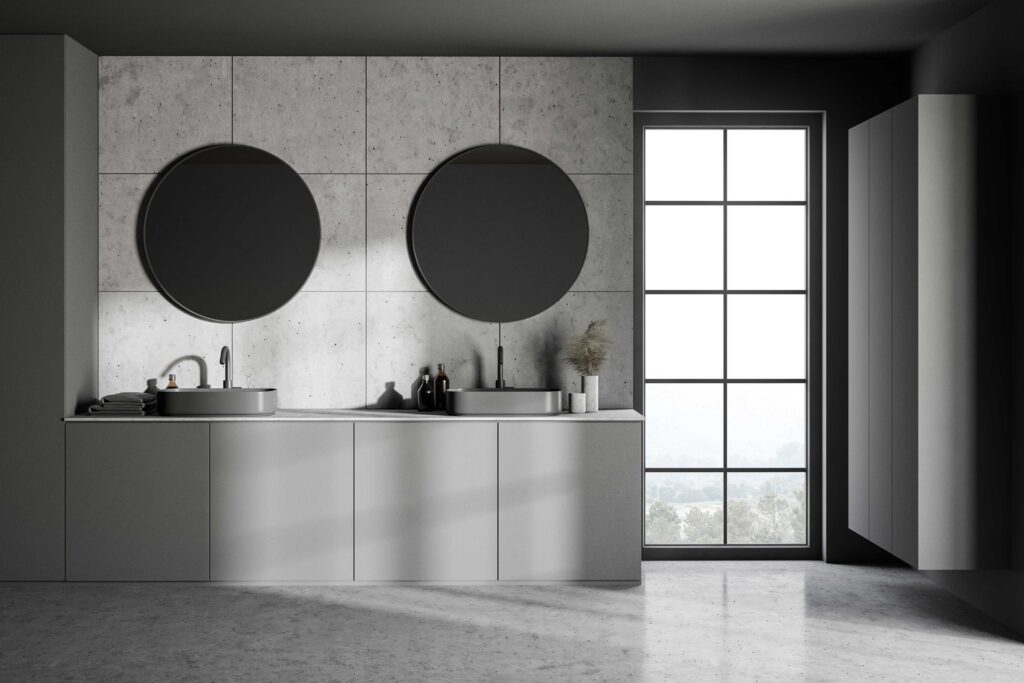 Vanity Cabinet VA24-011