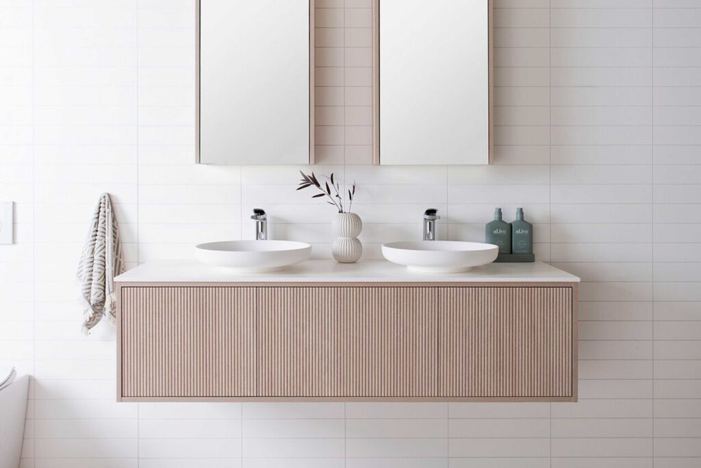 Vanity Cabinet VA24-010