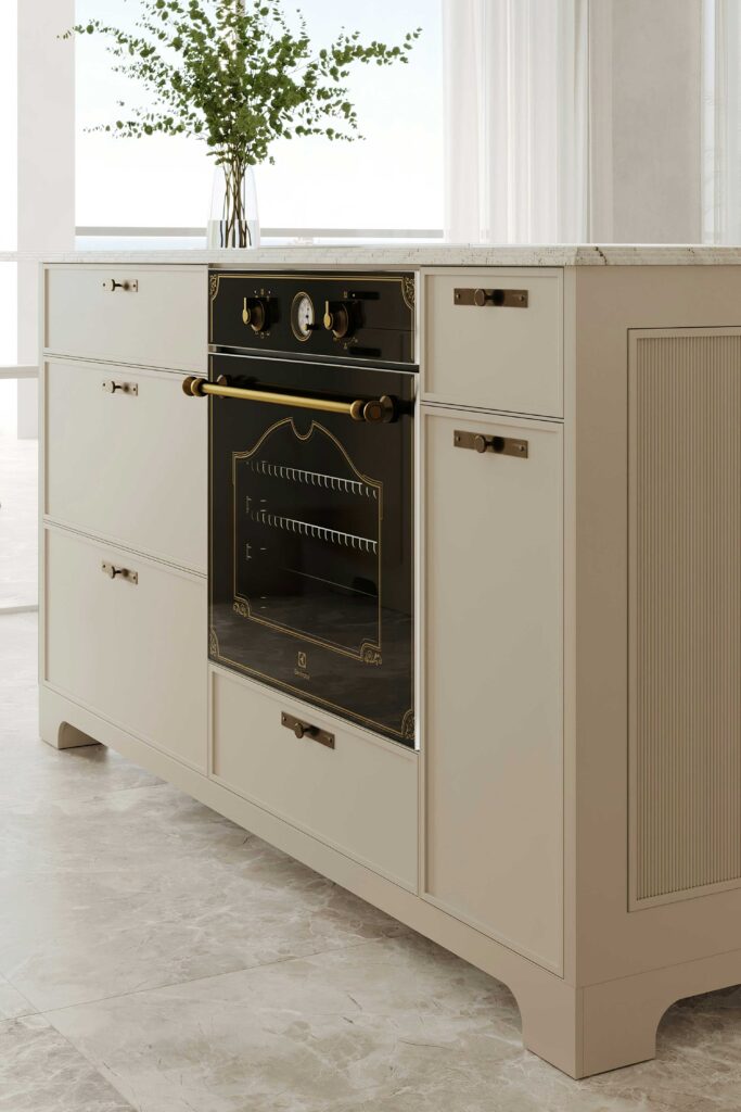 Kitchen Cabinet TB24-017