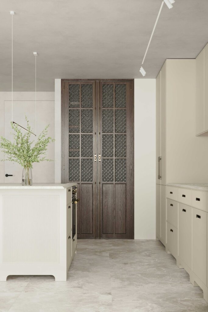 Kitchen Cabinet TB24-017