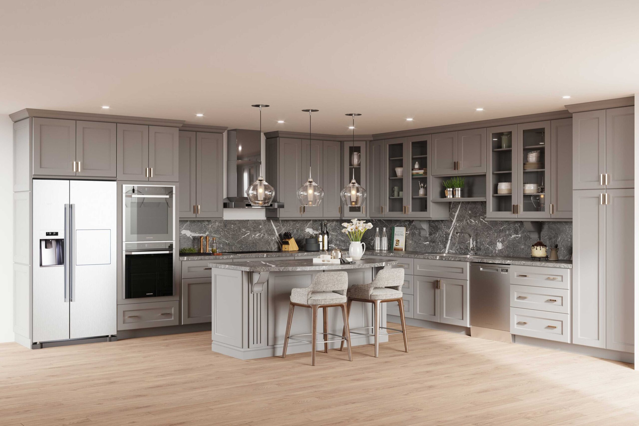 kitchen cabinet tb24 025