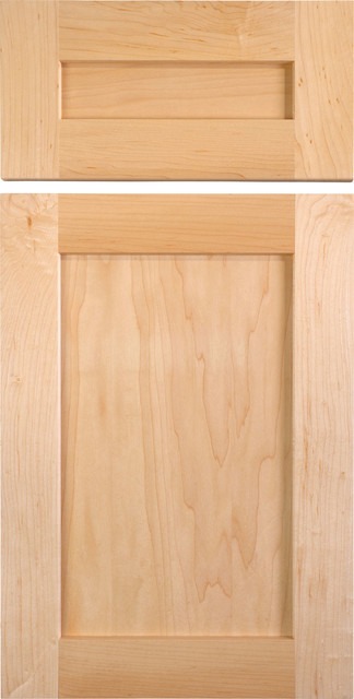 Shaker Style Cabinet Doors