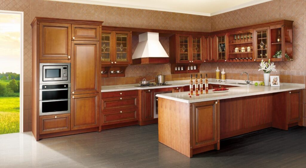 Lesso - Top 15 custom cabinet manufacturers