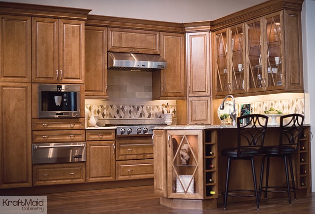 KraftMaid - Top 15 custom cabinet manufacturers
