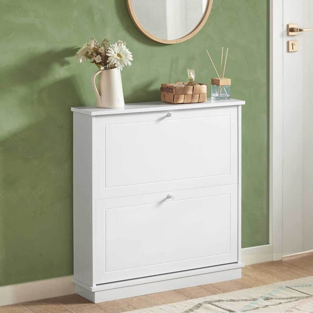 A Tvilum KD wardrobe, showcasing sleek, modern finishes