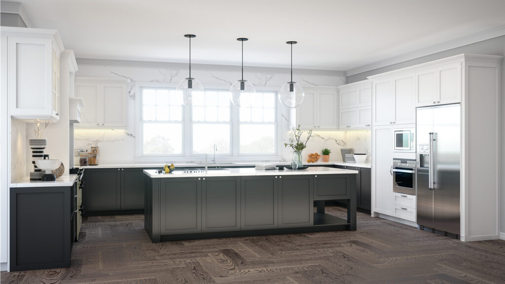 BORCCI's eco-friendly cabinets