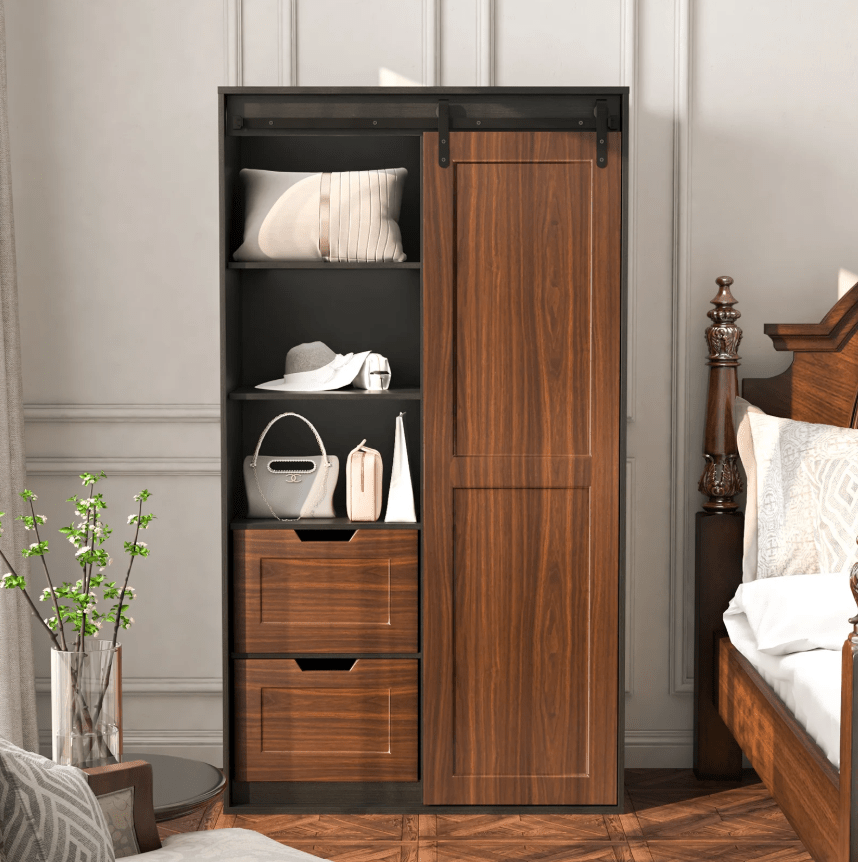 Practical Use of Veneered Cabinets